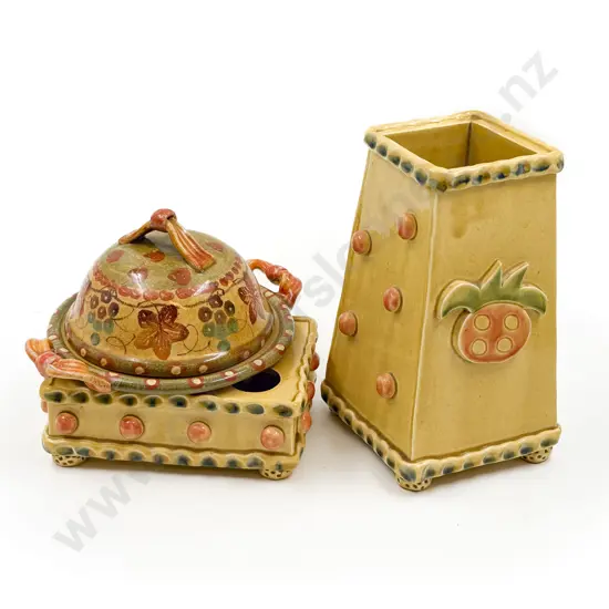 Two Pieces of Sarah Monk and Other