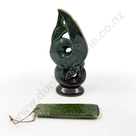 NZ Studio Ceramic Pounamu and Other