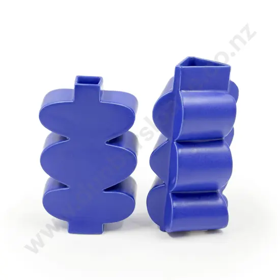 Two Steiner Studios Vases