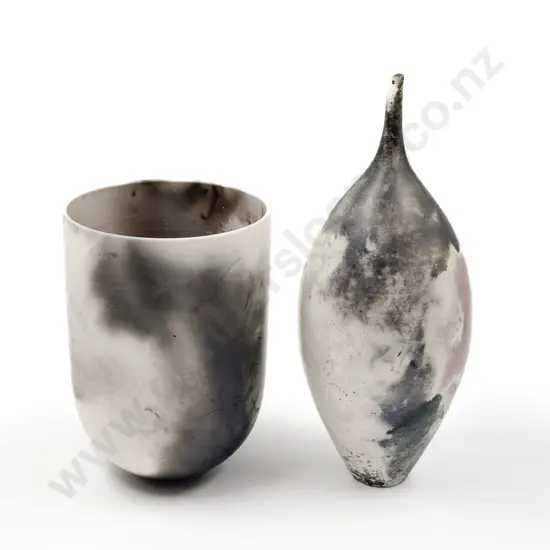 Unknown Potter Vase & Vessel