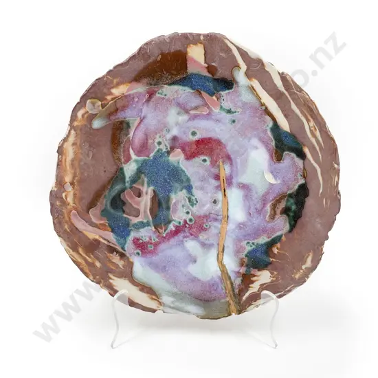 Helen Mason Pottery Wall Hanging