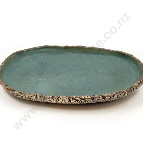 Patti Meads Shallow Dish