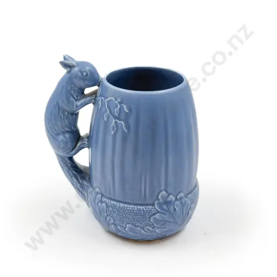 Beswick Squirrel Handled Tankard