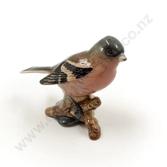 Beswick Bird Ornament "Chaffinch"