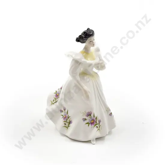 Royal Doulton Figure "September"