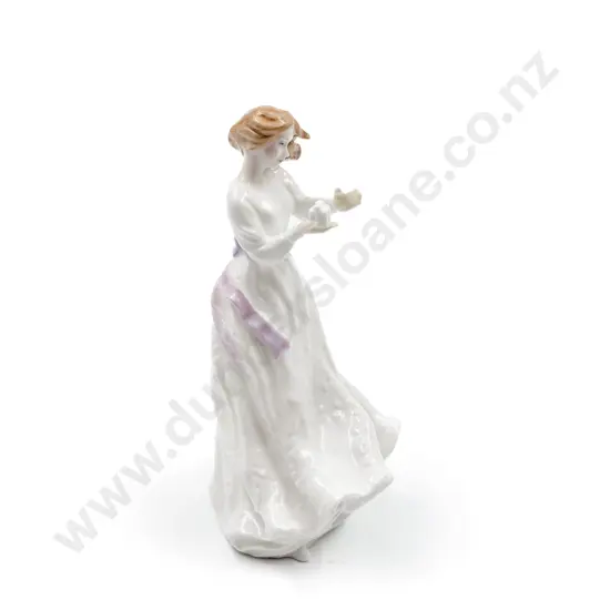 Royal Doulton Figure "Thank You - Mother"