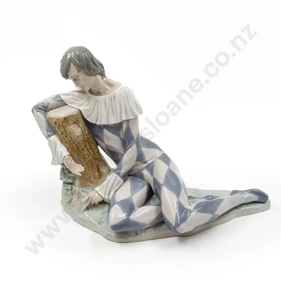 Large Lladro Figure