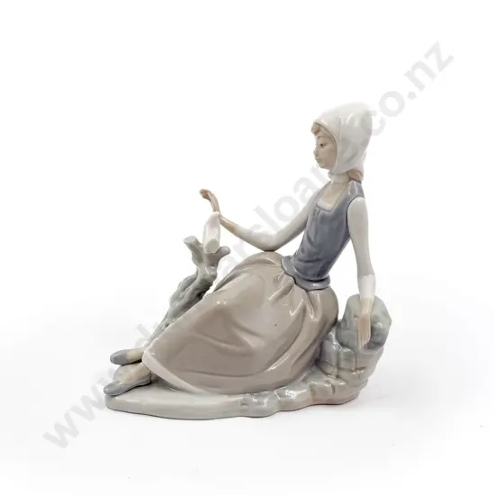 Lladro Figure