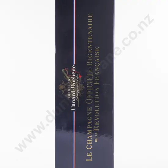 1 Bottle French Brut Cuvée Speciale du Bicentenaire 1989 Champagne