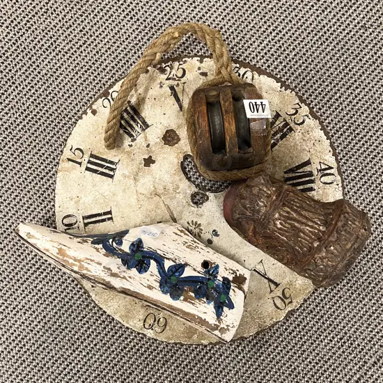 Small Qty of Assorted Vintage