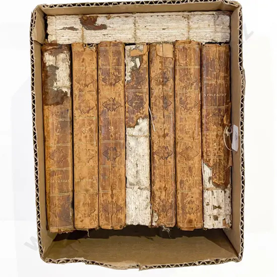 Eight Spectator Volumes