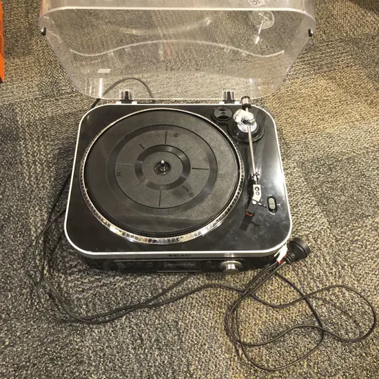 TEAC Digital Record Player
