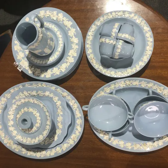 Wedgwood Part Dinner Service