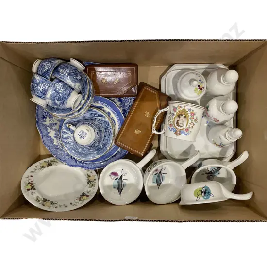 Qty of Assorted Fancy China etc.