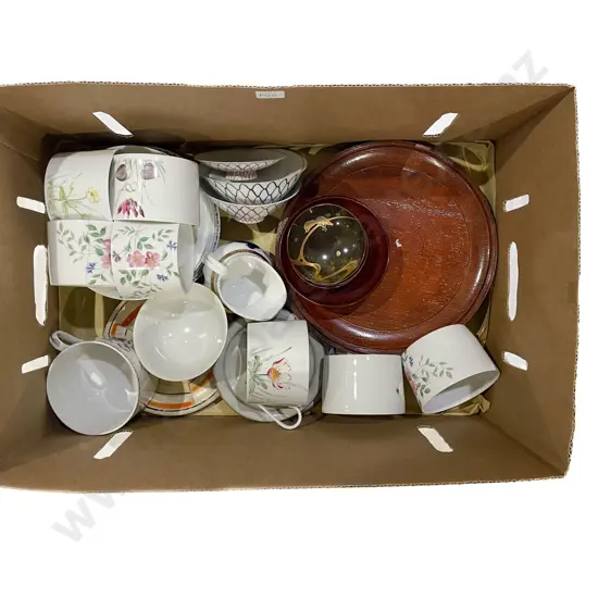 Qty of Assorted China etc.