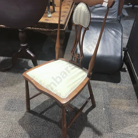 Upholstered Side Chair