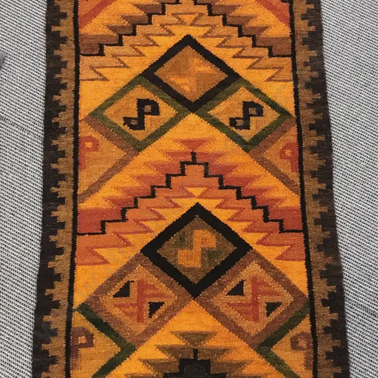 Kilim Floor Rug