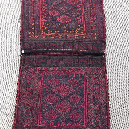 Persian Saddle Bag