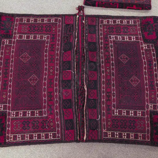 Large Persian Saddle Bag
