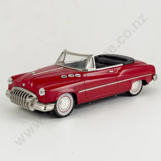 China MF321 Tinplate Convertible Voiture Standard Sedan