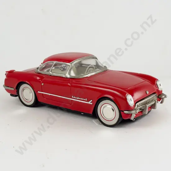 China Newtoy MF316 Tinplate Deluxe Sedan