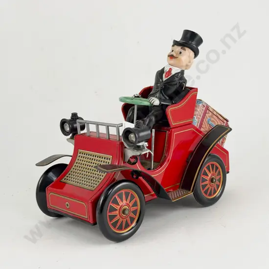 Modern Toys (Nomura) Made in Japan Tinplate Antique Car