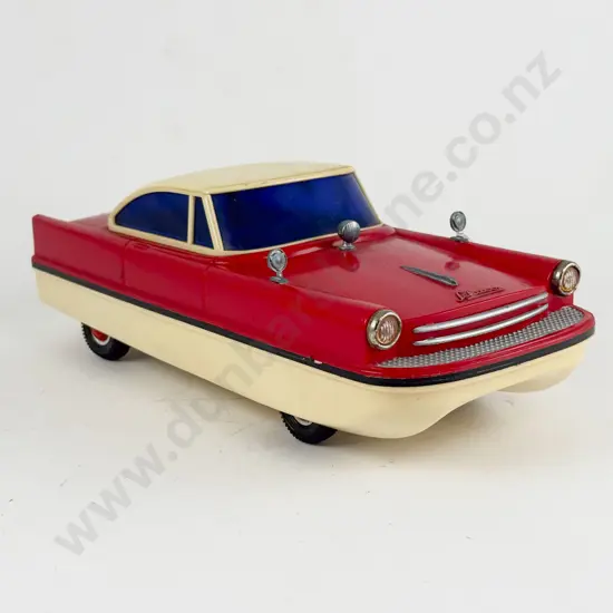 Schuco Made in Western Germany Hard Plastic 5560 Amphibio