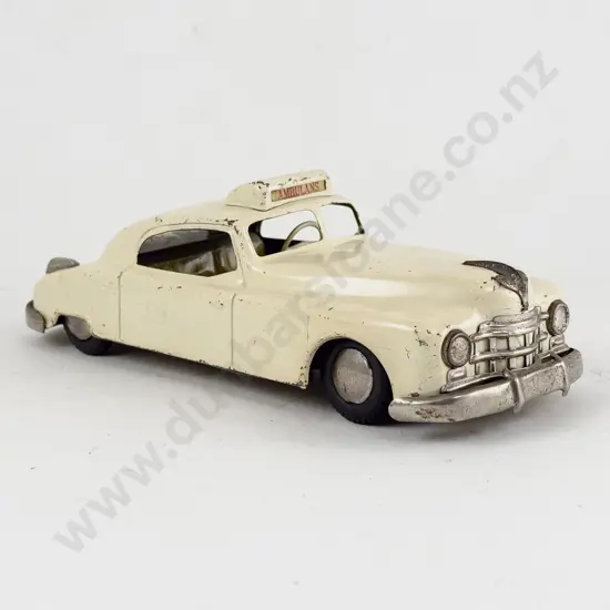 Arnold Tinplate Candidate Ambulance