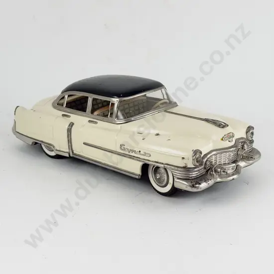 Gama (Germany) Tinplate Cadillac 4-door Sedan
