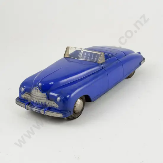 MAR (Marx) Hard Plastic Open Top Tourer
