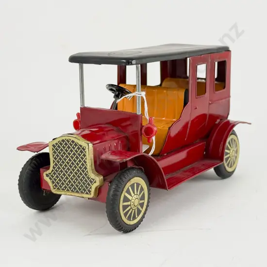 Made in Japan Tinplate Vintage Car