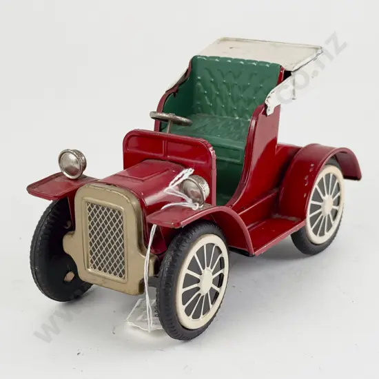 Made in Japan Tinplate Vintage Car