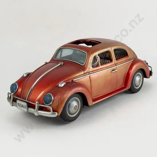 Bandai Made in Japan Tinplate Volkswagen