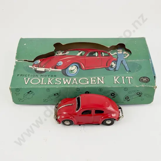 Modern Toys Japan Boxed Volkswagen Kit