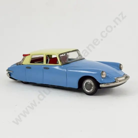 Marked M (China) Tinplate Citroen