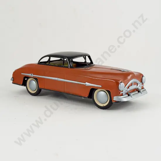 Foreign Made Tinplate CA 37-26 Coupe