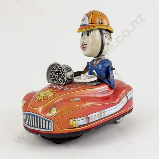 KO Mark Made in Japan Novelty FD Chief