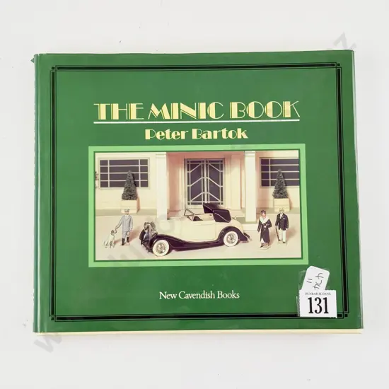 New Cavendish The Minc Book