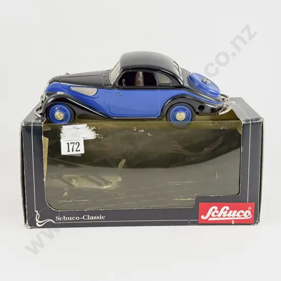 Boxed Schuco BMW 327 Coupe
