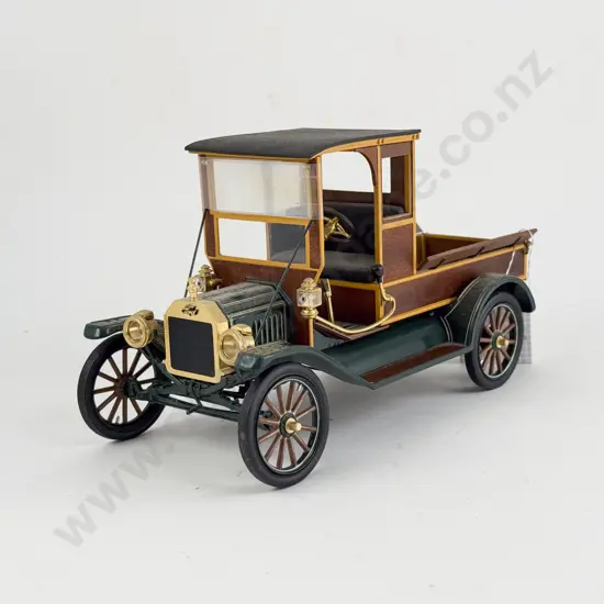 Franklin Mint 1913 Ford Model T Pickup