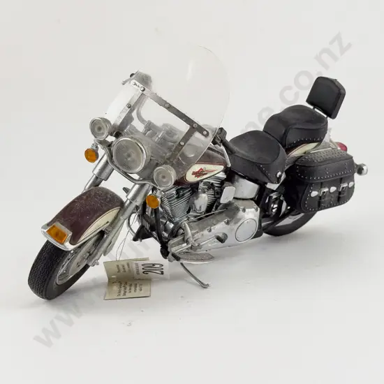Franklin Mint The Harley-Davidson