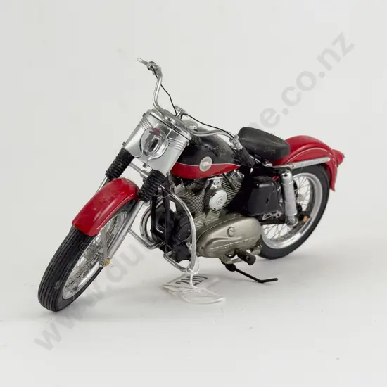Franklin Mint Harley-Davidson Sportster