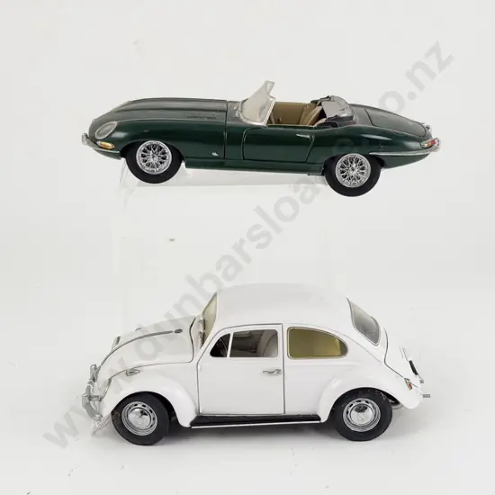 Franklin Mint 1967 Volkswagen Beetle