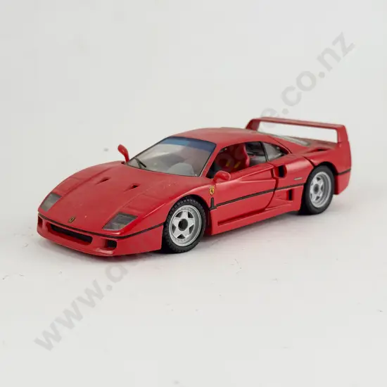 Franklin Mint 1989 Ferrari F40