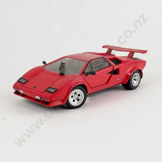 Franklin Mint 1985 Lamborghini Countach 5000S