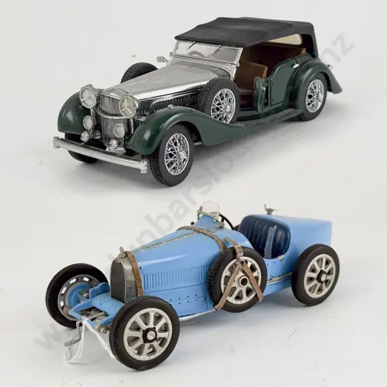 Franklin Mint 1938 Alvis 4.3 Litre