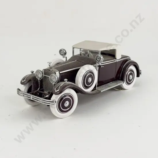 Franklin Mint 1925 Hispano-Suiza Kellner H6B