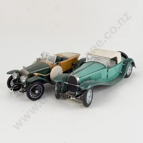 Franklin Mint 1929 Bugatti Royale