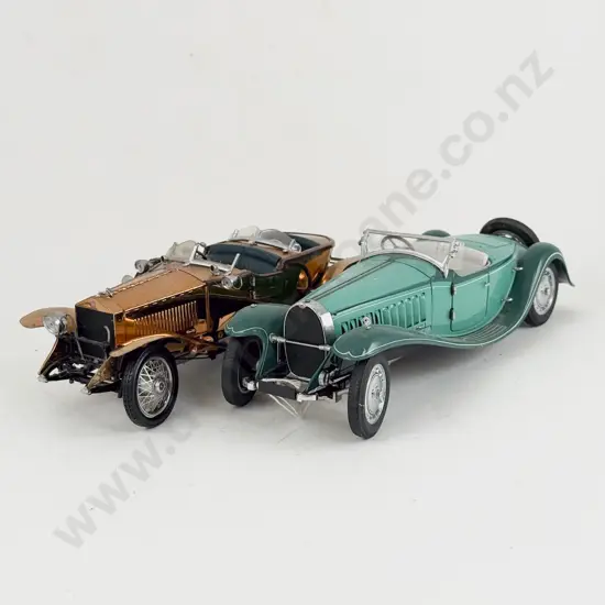Franklin Mint 1929 Bugatti Royale