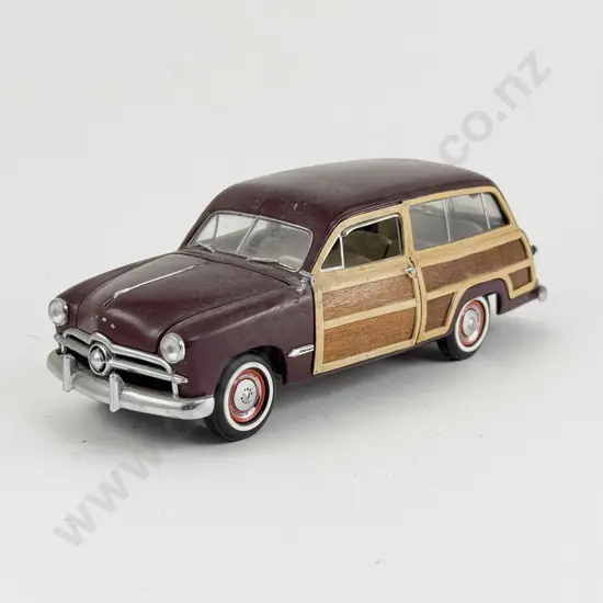 Franklin Mint 1949 Woody Wagon